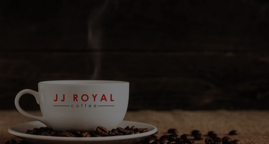Jay Reed Coffee Single Origin Roasted Coffee | JJ Royal Coffee Singapore