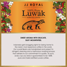 100% Pure Luwak Robusta Coffee (Ground Coffee) 100g