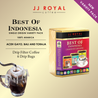 Exotic Indonesia Drip Filter Coffee Assortment