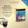 Best of Indonesia Drip Filter Coffee Assortment
