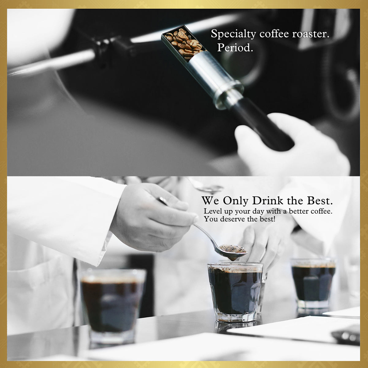 Java Preanger Single Origin Arabica Coffee | JJ Royal Coffee Singapore