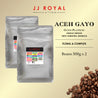 Aceh Gayo 100% Arabica Single Origin