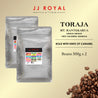 Toraja 100% Sulawesi Arabica Coffee