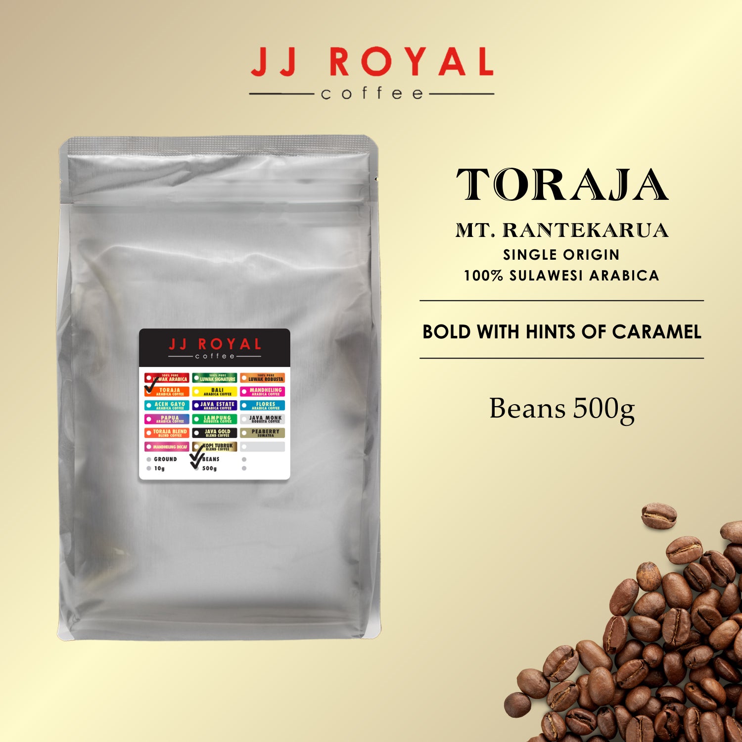 JJ  TORAJA コーヒー 4袋セット 71v2ebpwAxL._UF350,350_QL50_.jpg