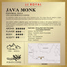 Java Monk 100% Single Origin Robusta Coffee (Whole Beans) 200g