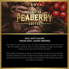 Peaberry Sumatra Robusta Single Origin