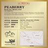 Peaberry Sumatra Robusta Single Origin