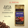 Java Estate 100% Single Origin Arabica Coffee (Whole Bean) 200g