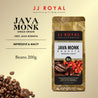 Java Monk 100% Single Origin Robusta Coffee (Whole Beans) 200g