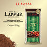 100% Pure Luwak Signature Coffee (Ground) 100g