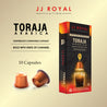 Toraja Arabica Coffee Capsules (10 Pack)