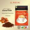 Caramel Latte 3-in-1 Instant Coffee 14s