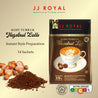 Hazelnut Latte 3-in-1 Instant Coffee 14s