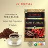 Tubruk Pura Black Coffee (30 pack)