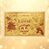 PRE-ORDERS: JJR Luwak Exclusive Gift Set