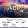Java Estate Arabica Single Origin